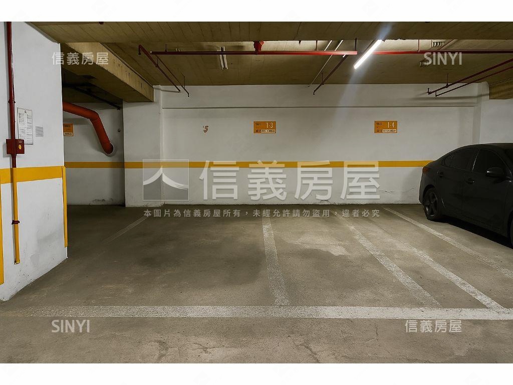 稀有樟樹二路坡平大車位房屋室內格局與周邊環境