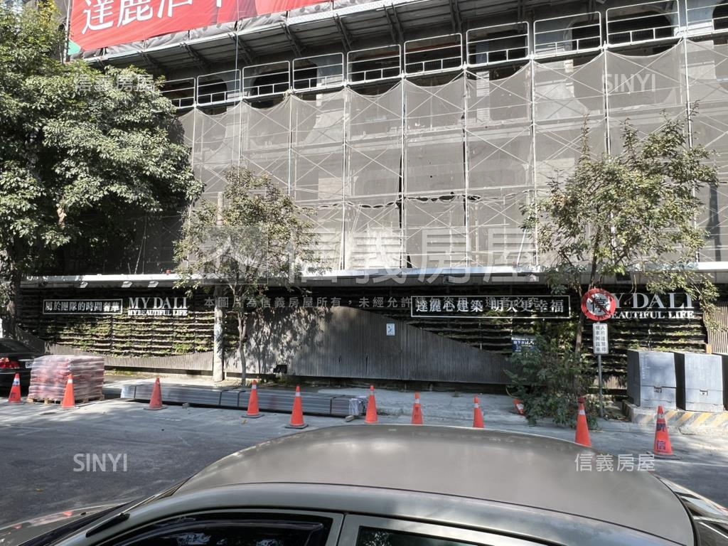 專達麗冶翠面園道兩房平車房屋室內格局與周邊環境