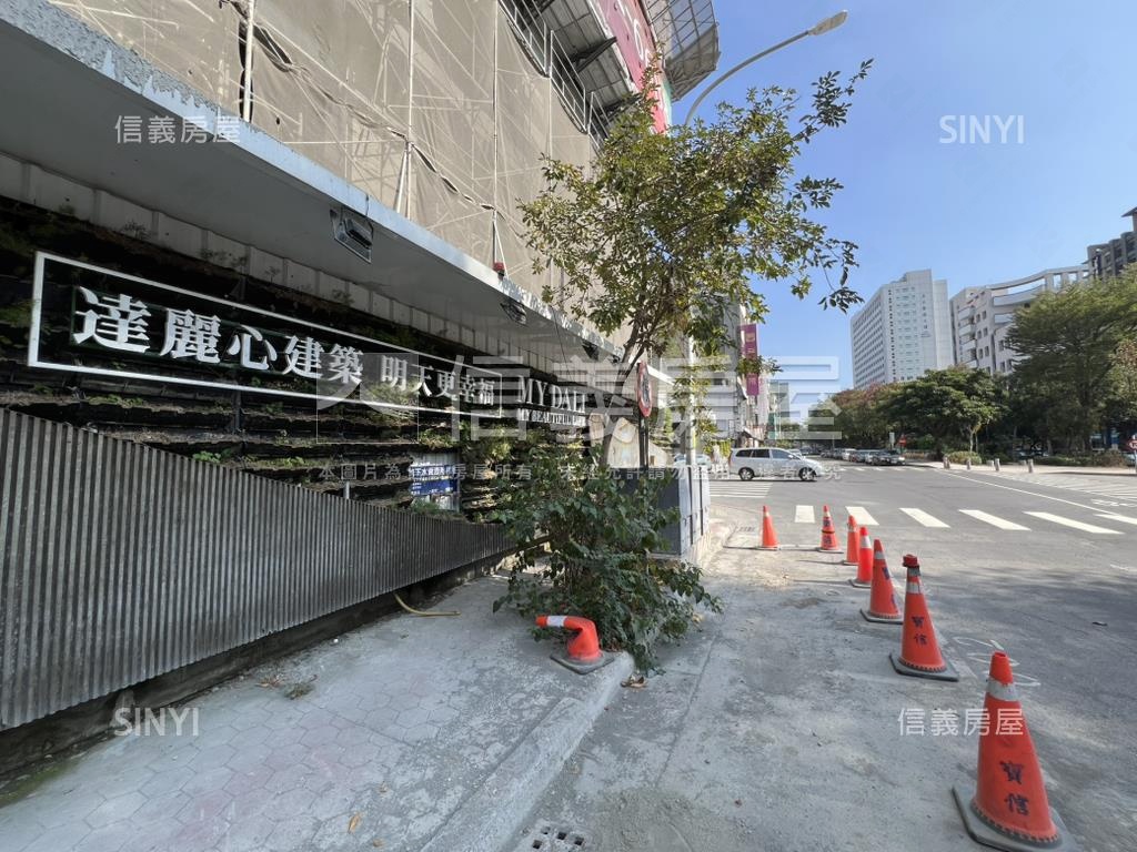 專達麗冶翠面園道兩房平車房屋室內格局與周邊環境