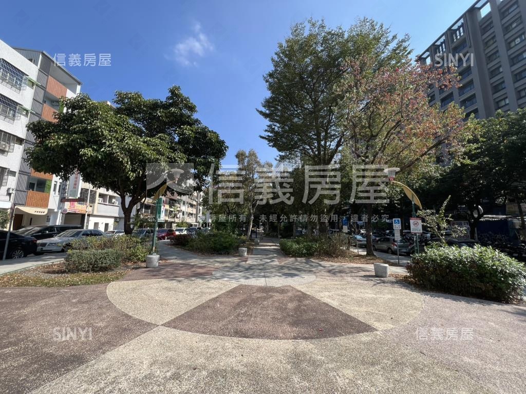 專達麗冶翠面園道兩房平車房屋室內格局與周邊環境