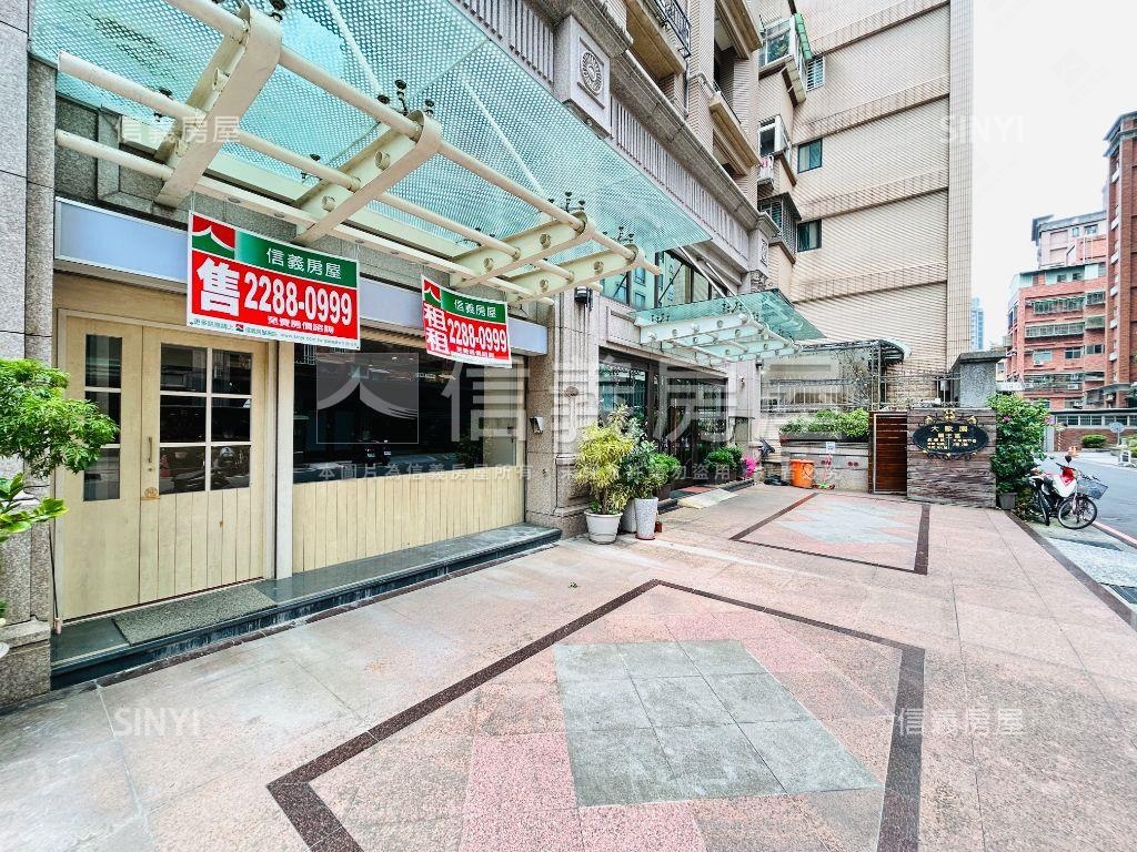 大歐園國王店面房屋室內格局與周邊環境