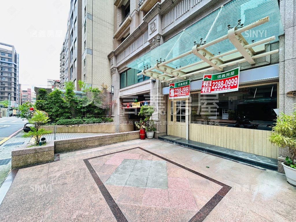 大歐園國王店面房屋室內格局與周邊環境