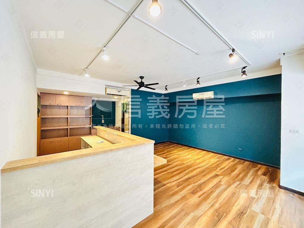 大歐園國王店面房屋室內格局與周邊環境