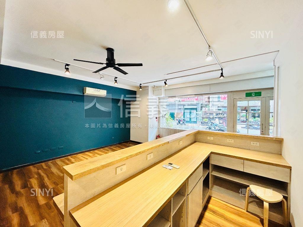 大歐園國王店面房屋室內格局與周邊環境