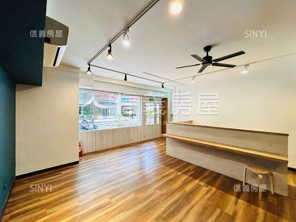 大歐園國王店面房屋室內格局與周邊環境
