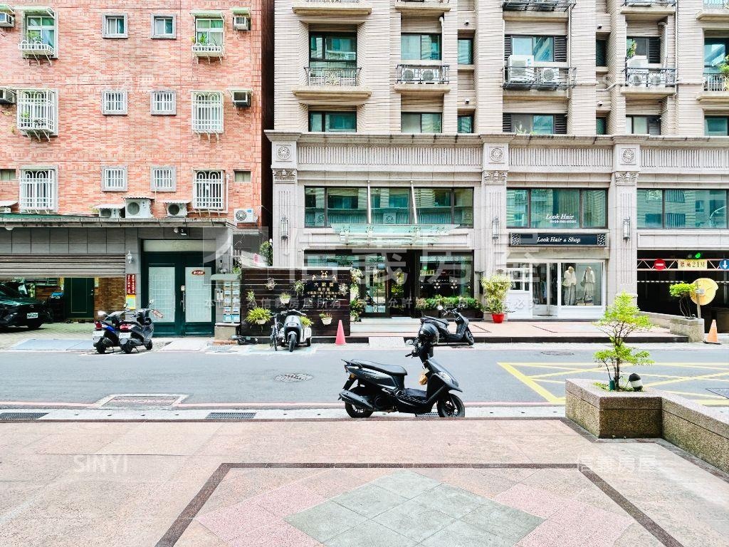 大歐園國王店面房屋室內格局與周邊環境