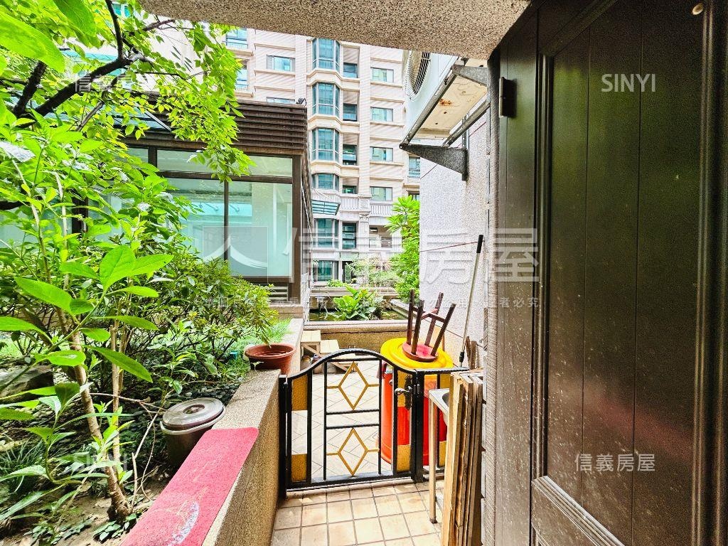 大歐園國王店面房屋室內格局與周邊環境