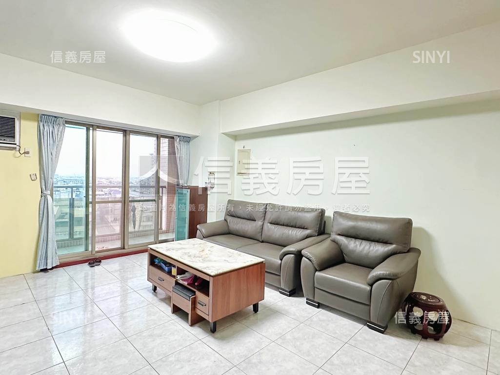 國城麗景近長庚三房平車房屋室內格局與周邊環境