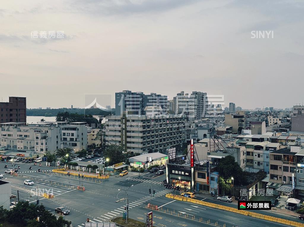 國城麗景近長庚三房平車房屋室內格局與周邊環境