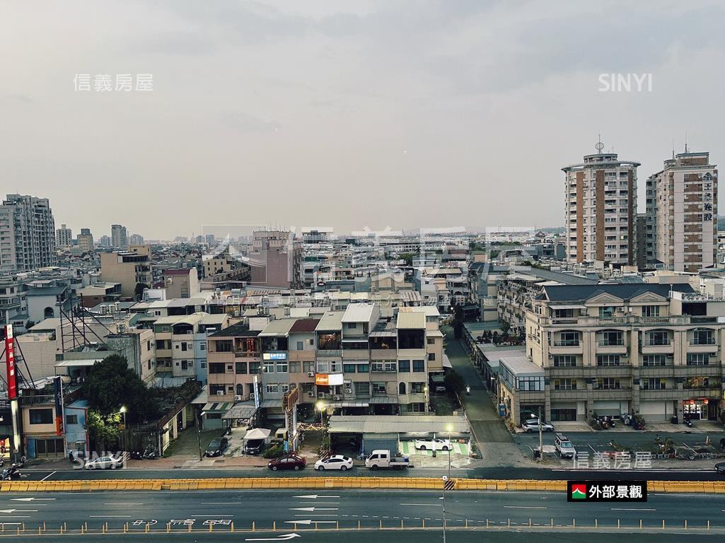 國城麗景近長庚三房平車房屋室內格局與周邊環境