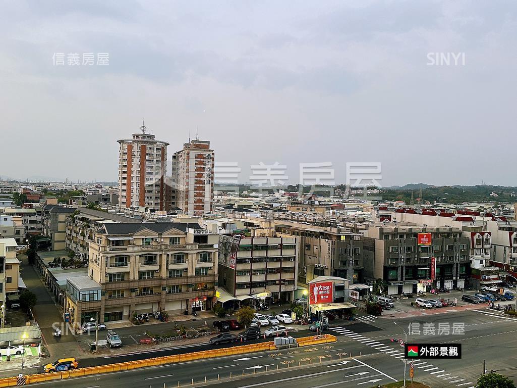 國城麗景近長庚三房平車房屋室內格局與周邊環境