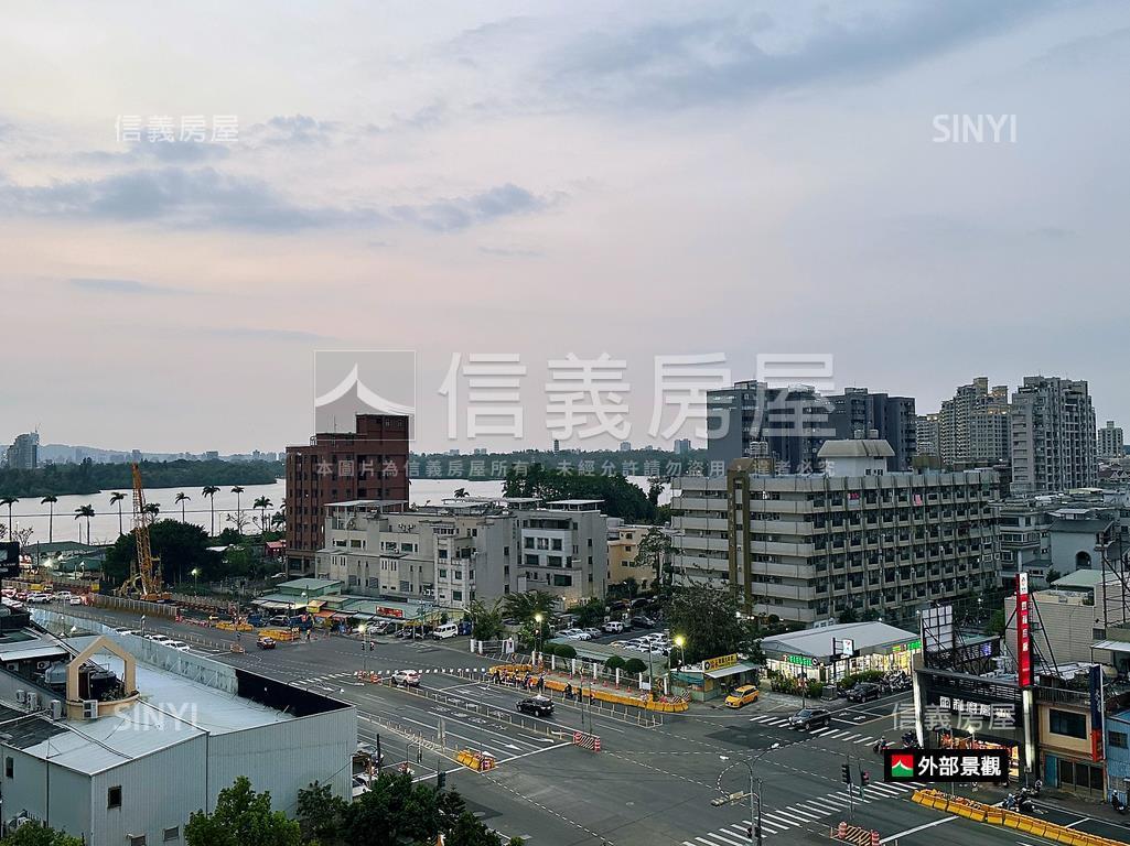 國城麗景近長庚三房平車房屋室內格局與周邊環境