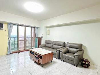 國城麗景近長庚三房平車