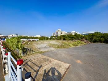 遊艇酒店前約３８９坪土地