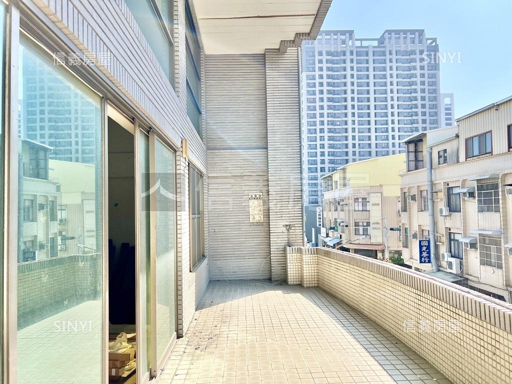 健康二街地坪約６８坪透店房屋室內格局與周邊環境