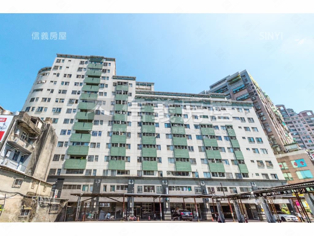 台北ＧＯＧＯ。低總價車位房屋室內格局與周邊環境