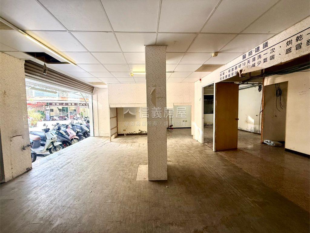 江翠仁化街面寬熱鬧金店面房屋室內格局與周邊環境