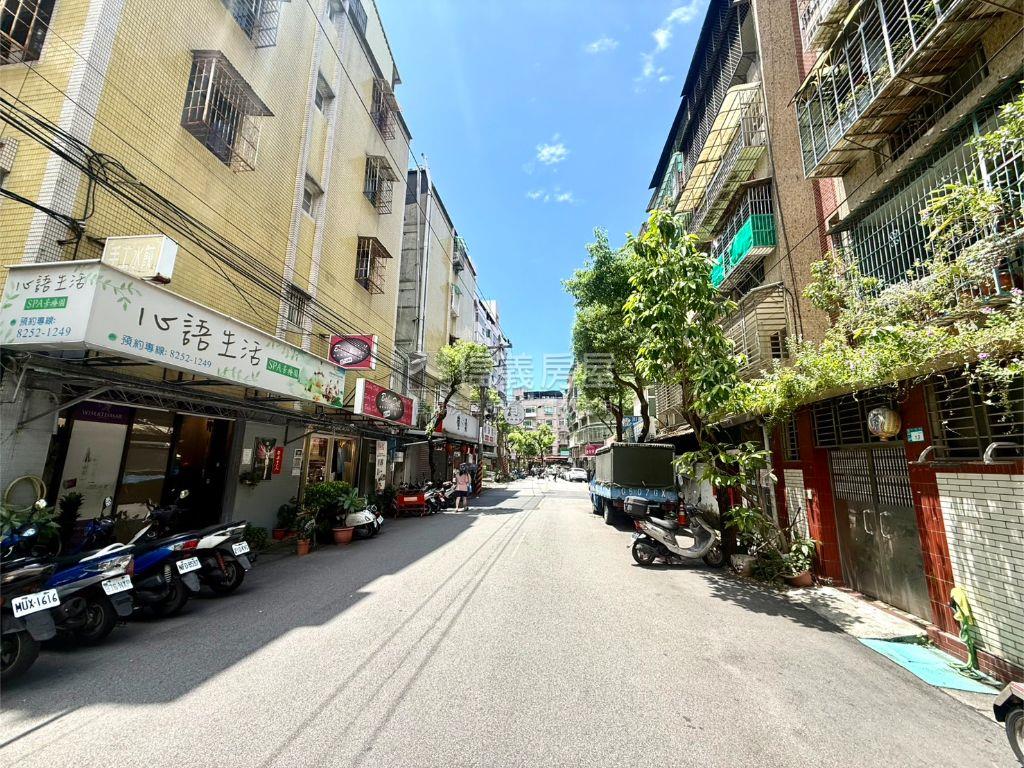 江翠仁化街面寬熱鬧金店面房屋室內格局與周邊環境