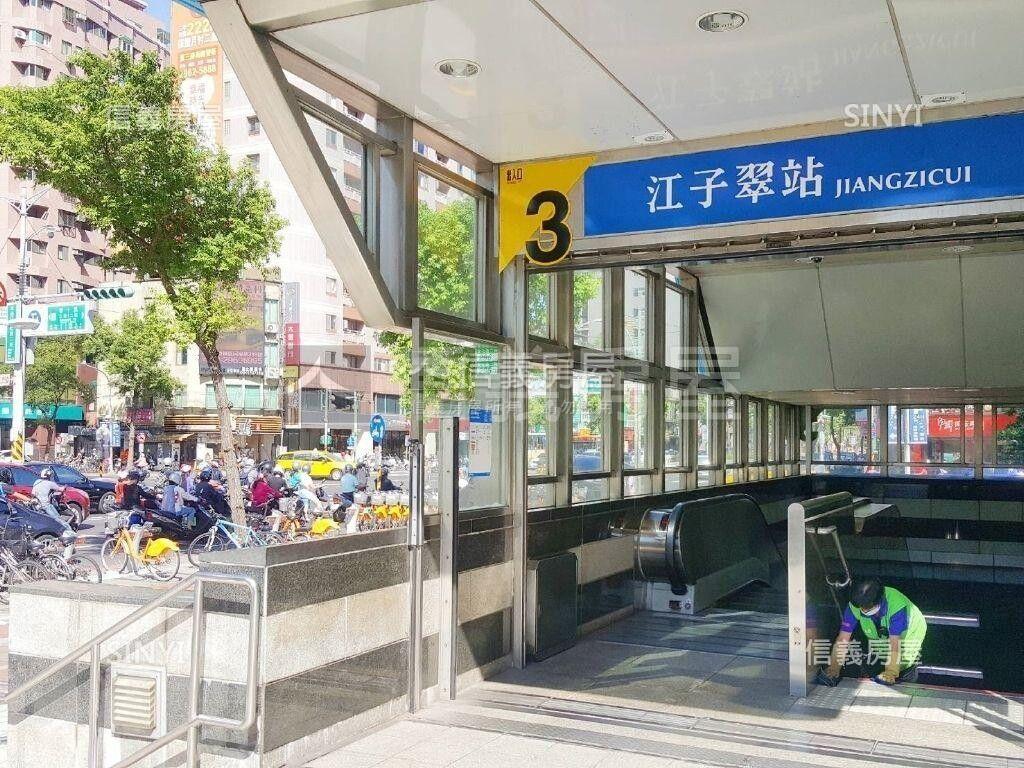 江翠仁化街面寬熱鬧金店面房屋室內格局與周邊環境
