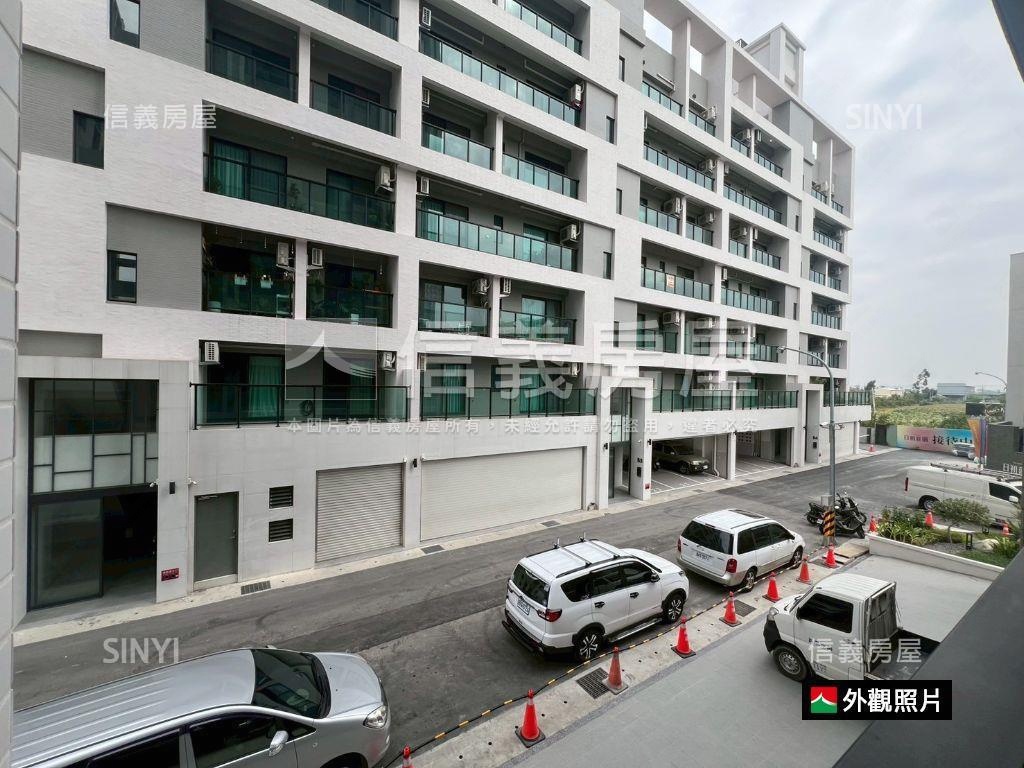 日初莊園雙衛浴大露臺平車房屋室內格局與周邊環境