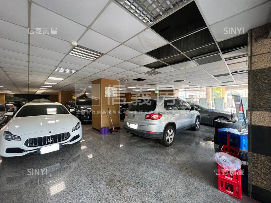 修羅場入場卷五權西路店面房屋室內格局與周邊環境