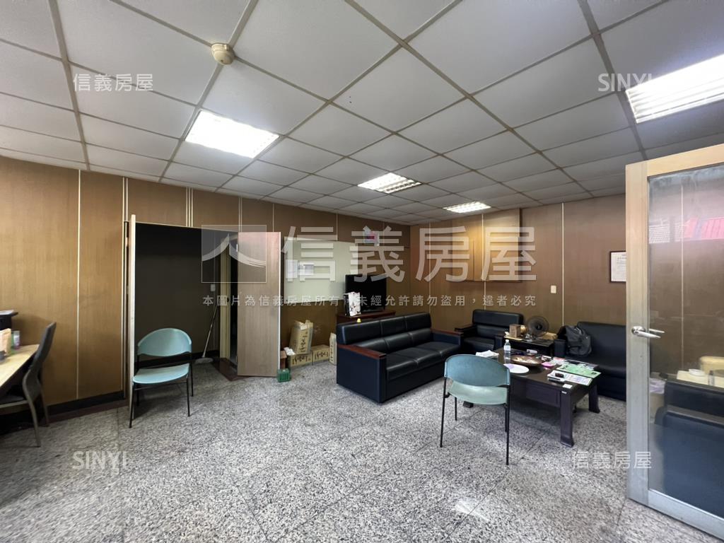修羅場入場卷五權西路店面房屋室內格局與周邊環境