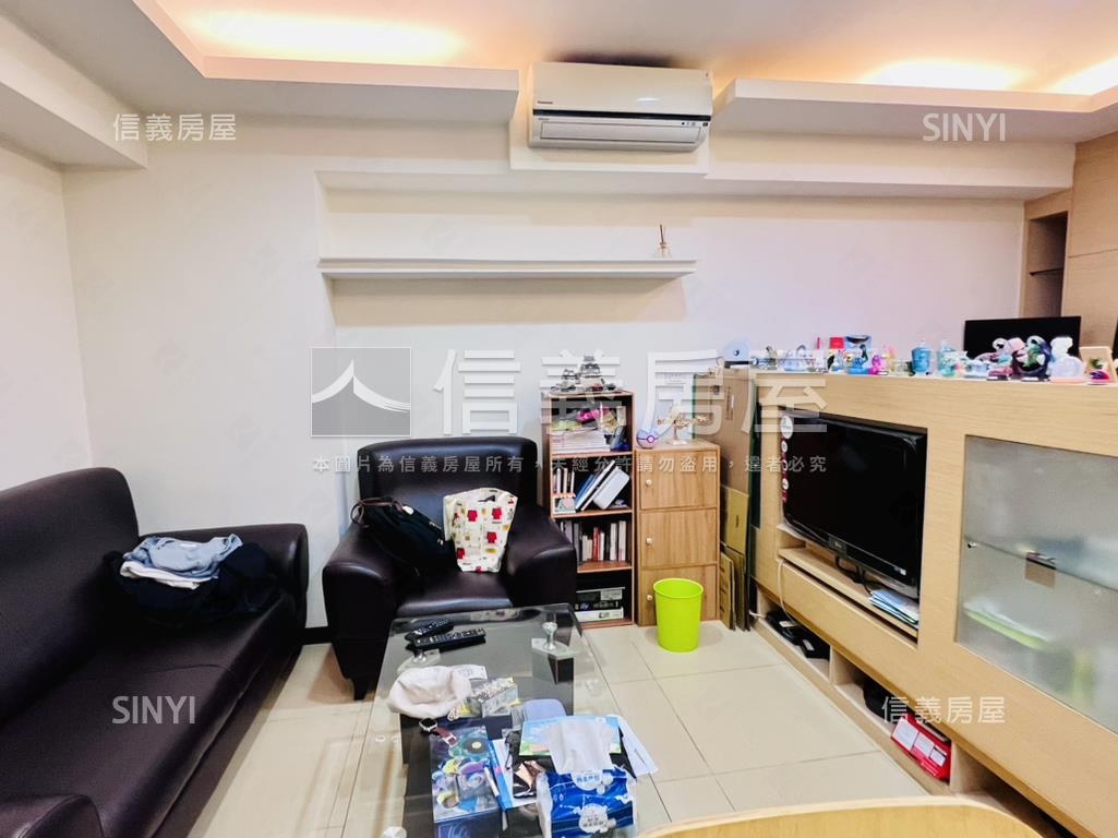 未來２１面公園舒適雅居房屋室內格局與周邊環境