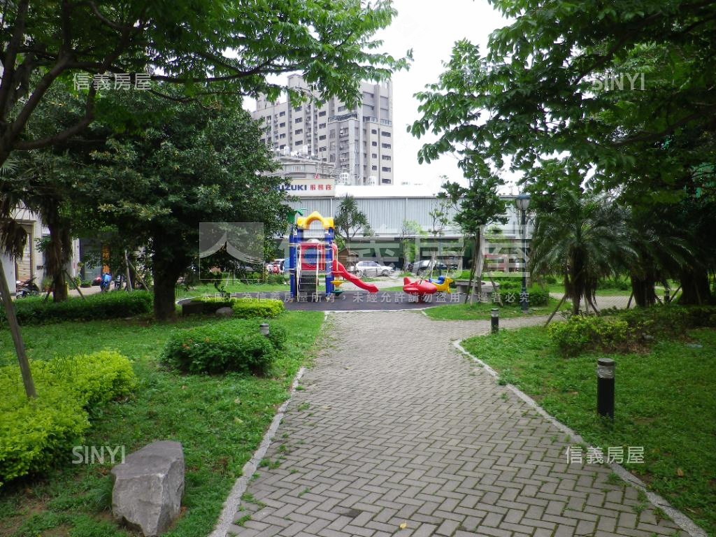 未來２１面公園舒適雅居房屋室內格局與周邊環境