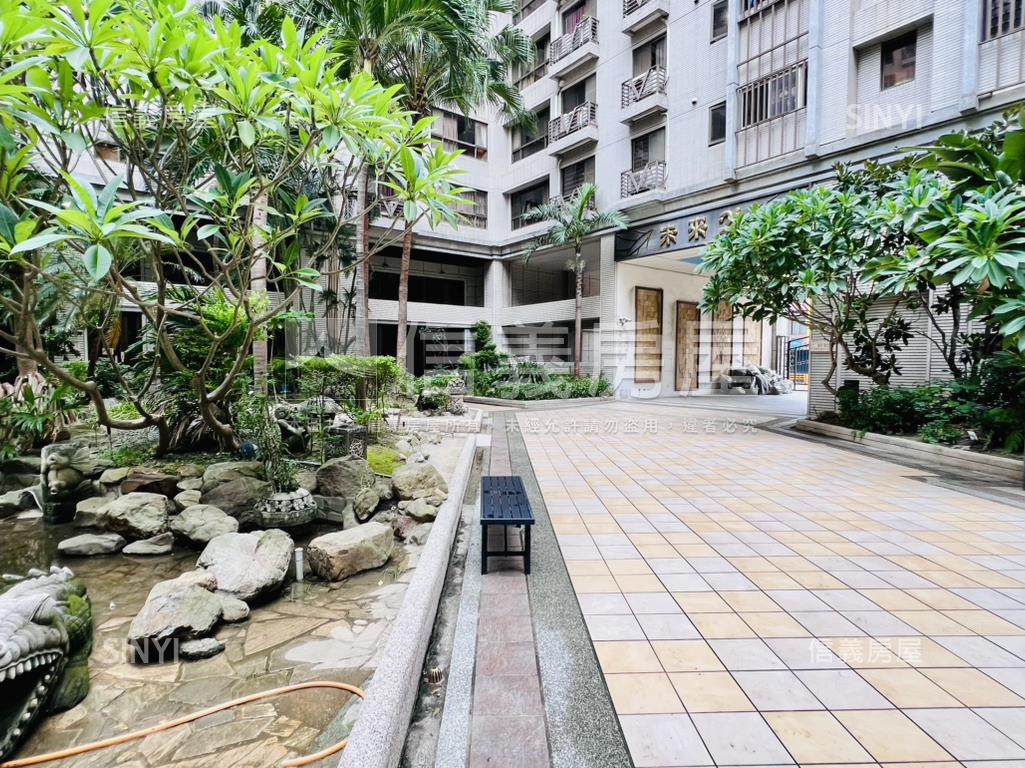 未來２１面公園舒適雅居房屋室內格局與周邊環境