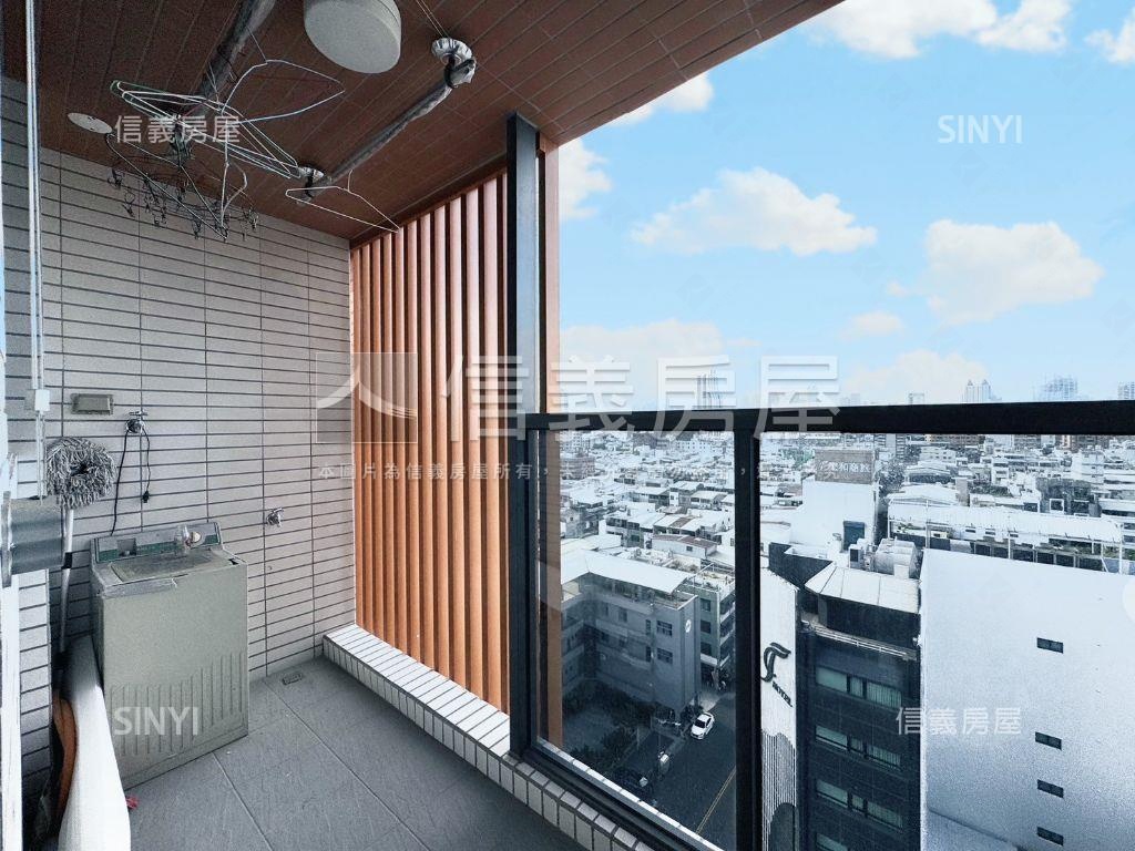 ★匯視界高樓層二房車位房屋室內格局與周邊環境