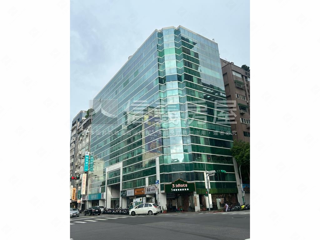 南京科技帷幕管理大廈房屋室內格局與周邊環境