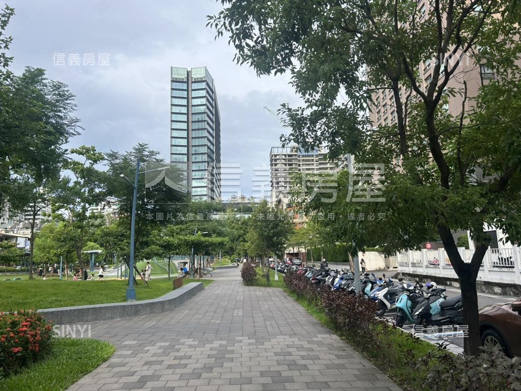 南京科技帷幕管理大廈房屋室內格局與周邊環境
