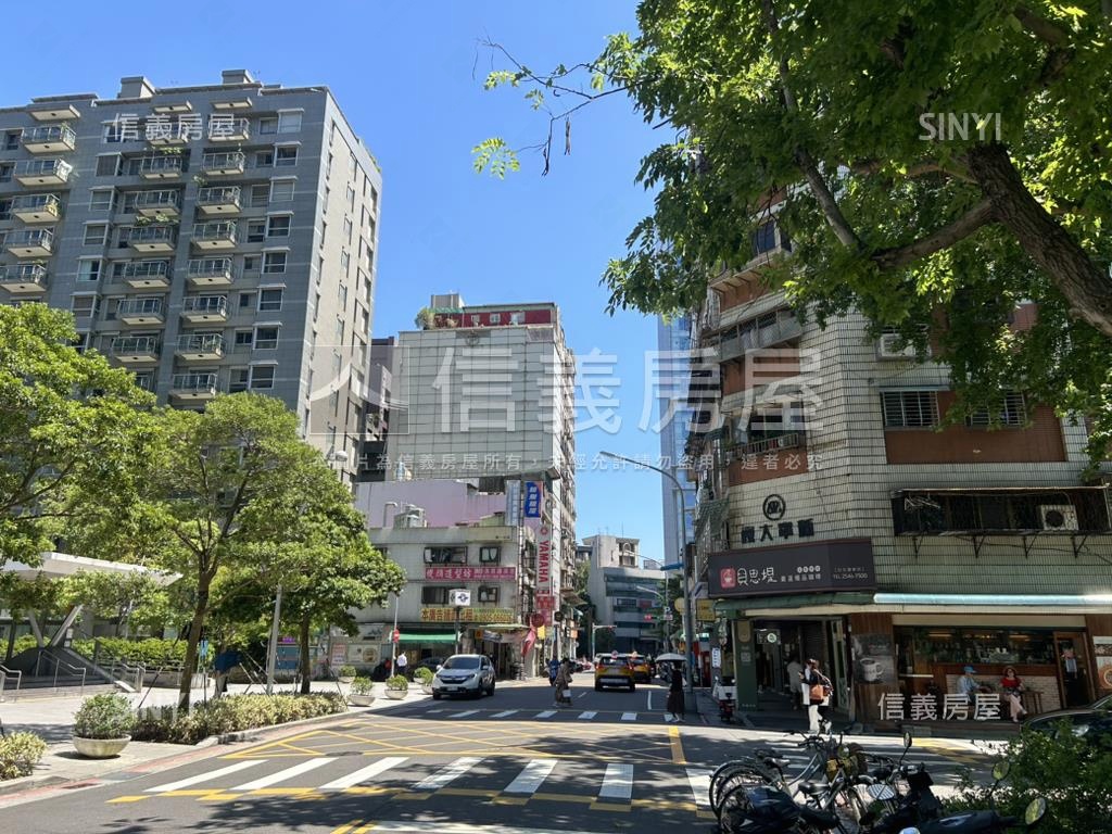 南京科技帷幕管理大廈房屋室內格局與周邊環境