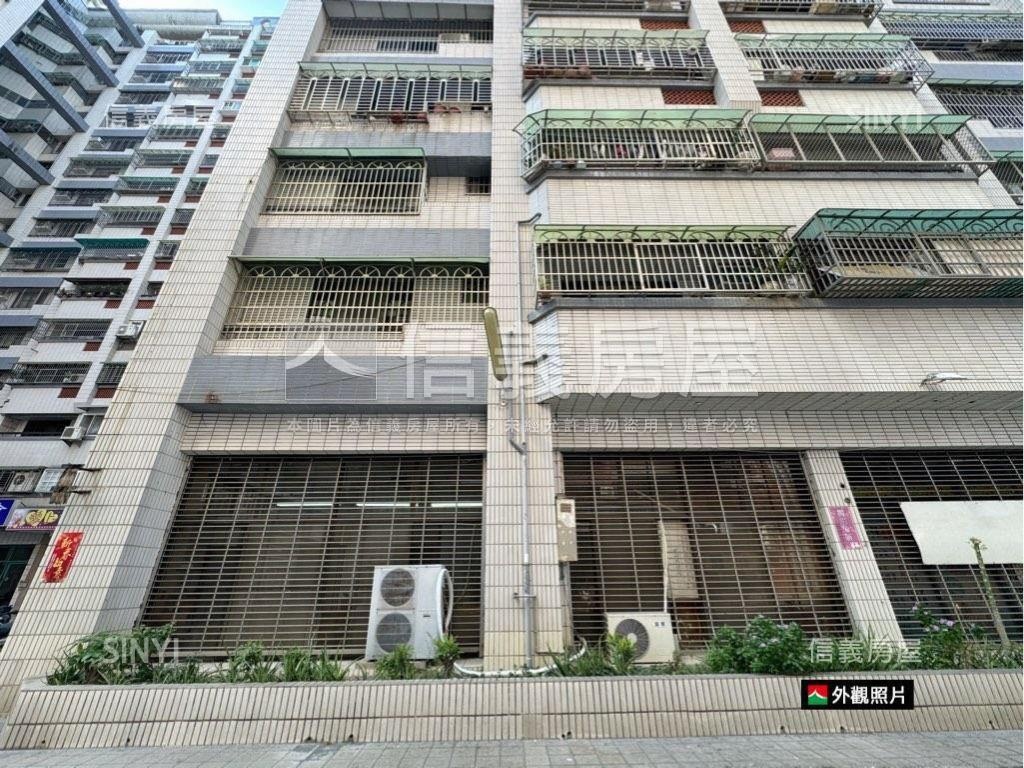 翠峰商圈▲角窗醒目金店房屋室內格局與周邊環境