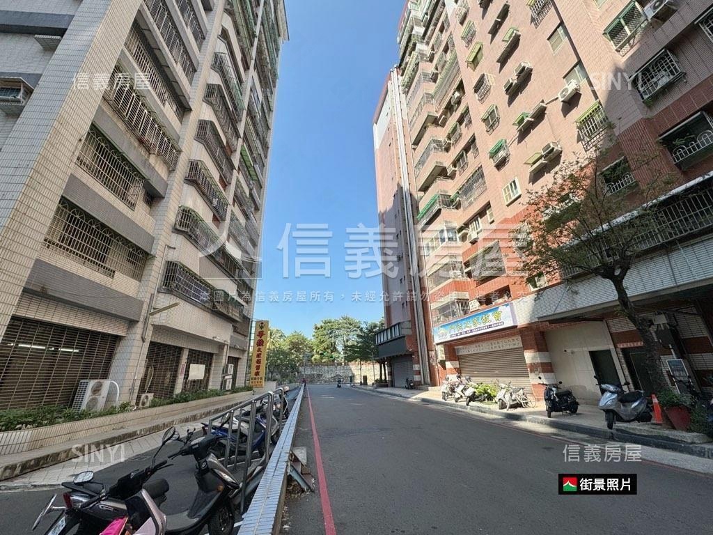 翠峰商圈▲角窗醒目金店房屋室內格局與周邊環境