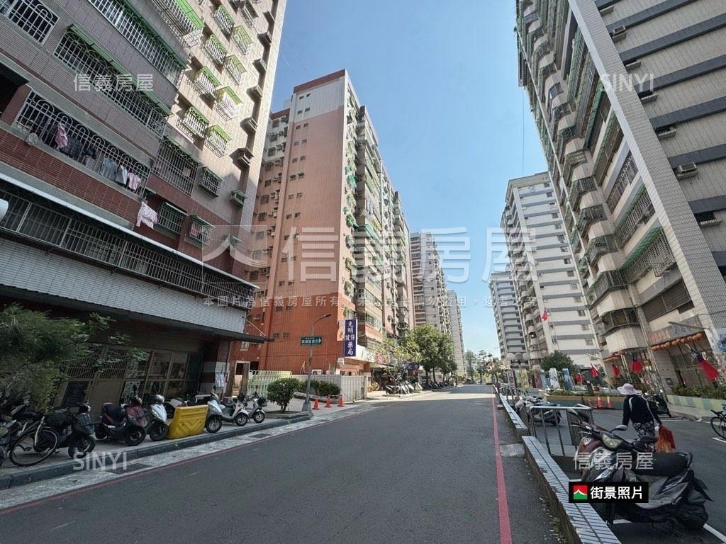 翠峰商圈▲角窗醒目金店房屋室內格局與周邊環境