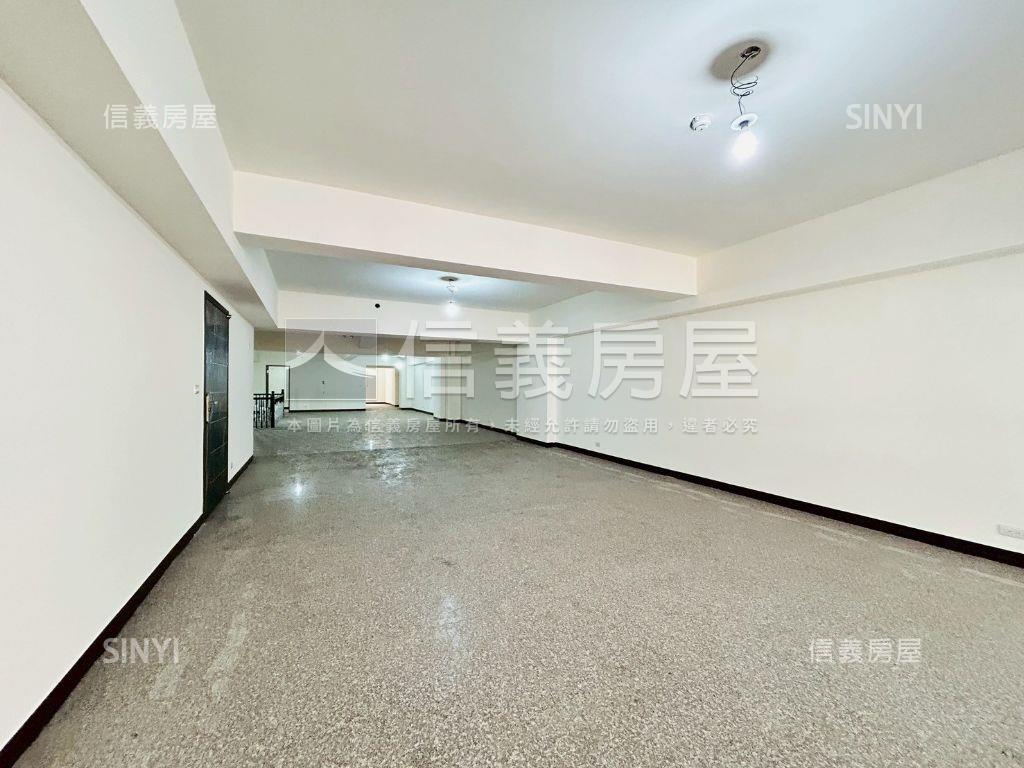長榮路挑高金店面Ⅱ房屋室內格局與周邊環境