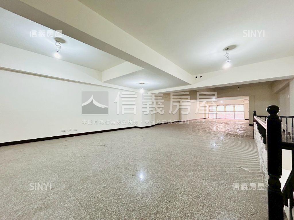 長榮路挑高金店面Ⅱ房屋室內格局與周邊環境