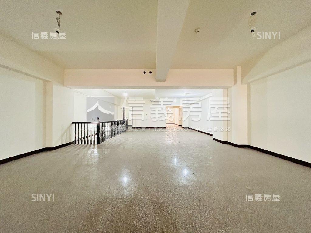 長榮路挑高金店面Ⅱ房屋室內格局與周邊環境