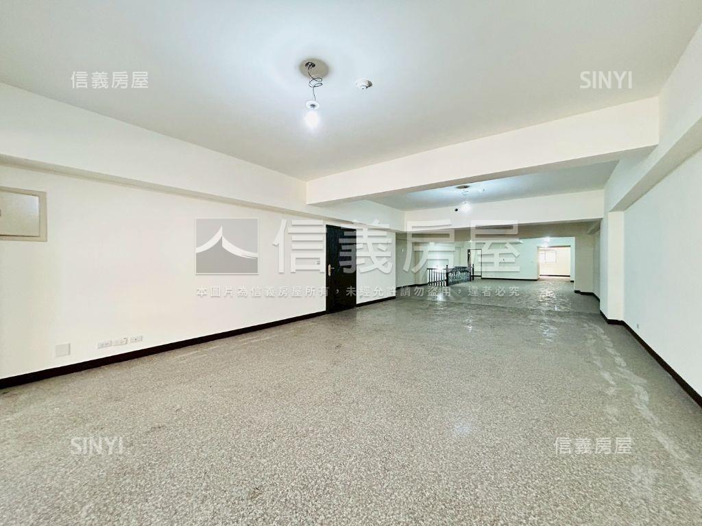 長榮路挑高金店面Ⅱ房屋室內格局與周邊環境