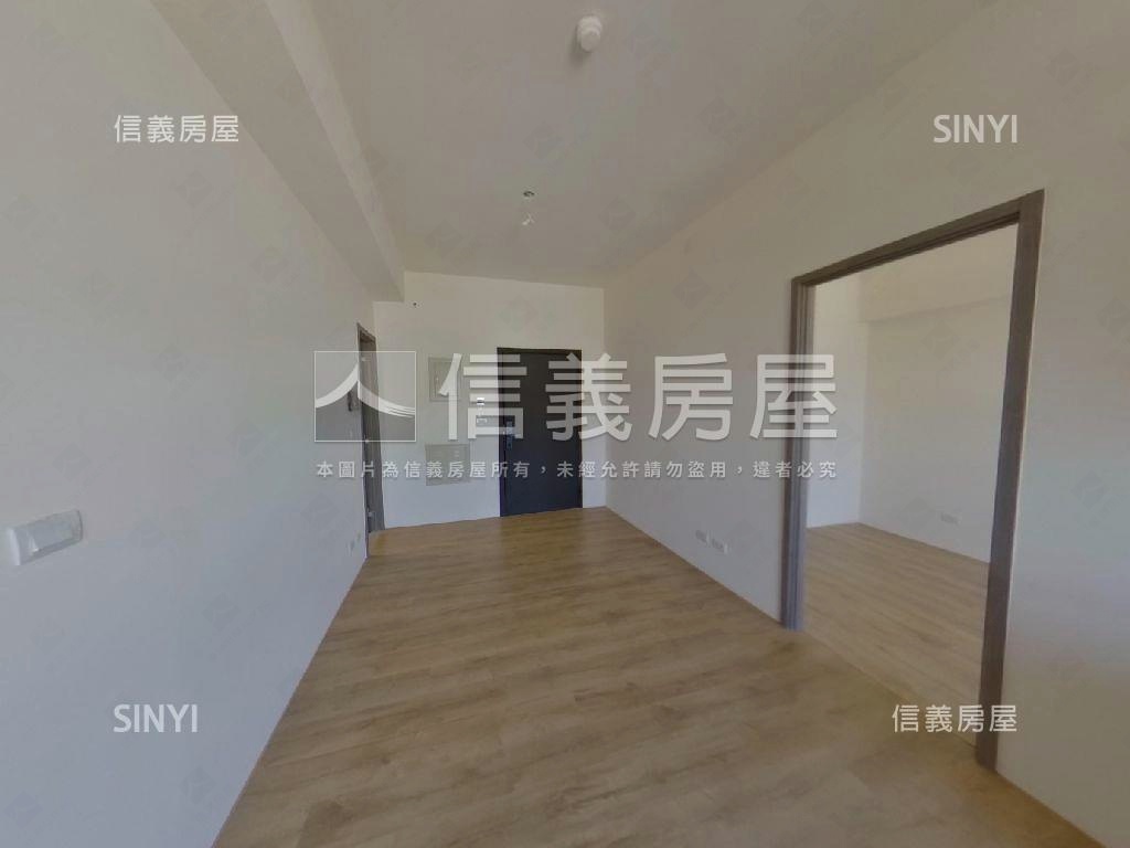 北屯１１期崇德薈兩房平車房屋室內格局與周邊環境