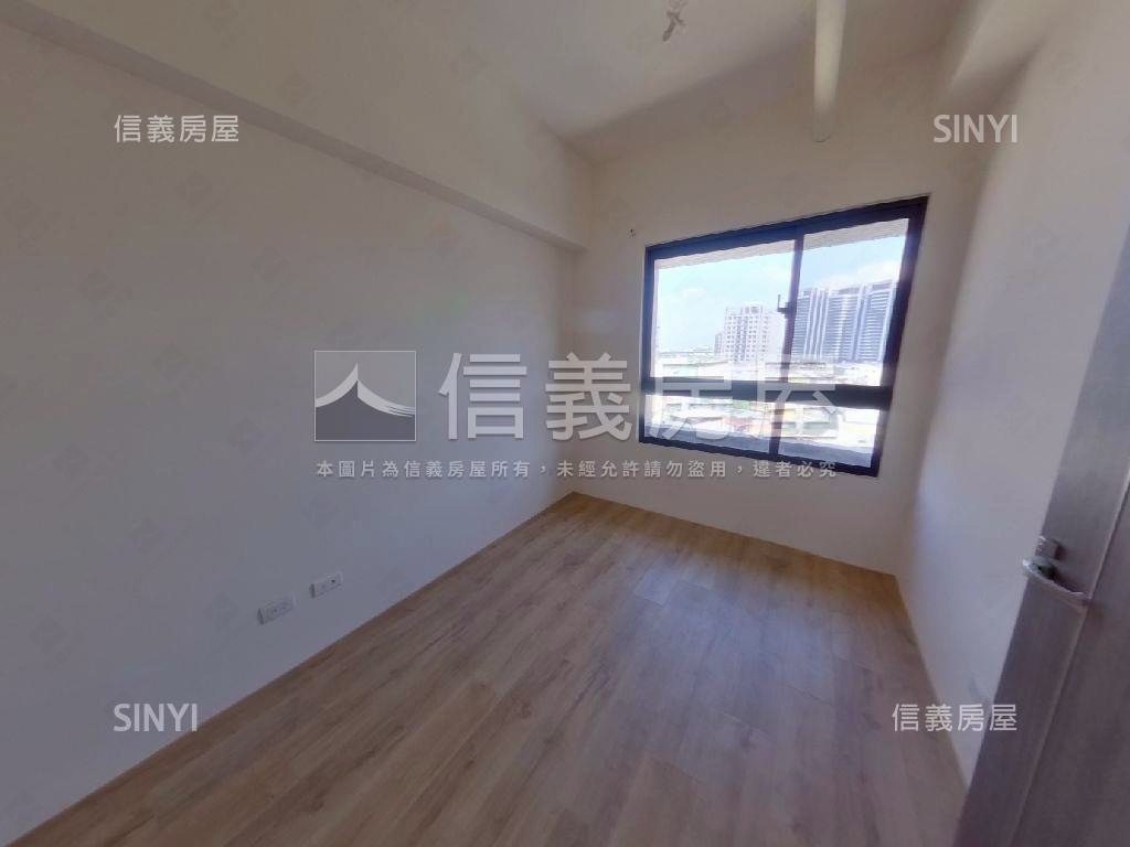 北屯１１期崇德薈兩房平車房屋室內格局與周邊環境