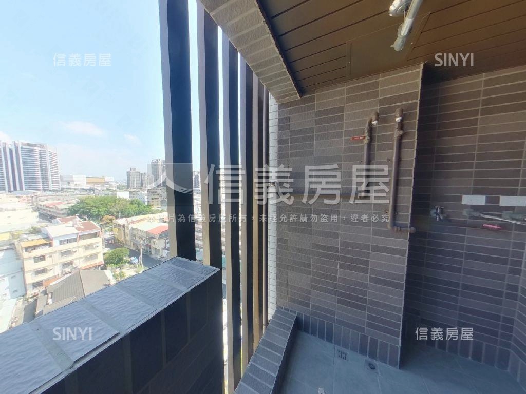 北屯１１期崇德薈兩房平車房屋室內格局與周邊環境