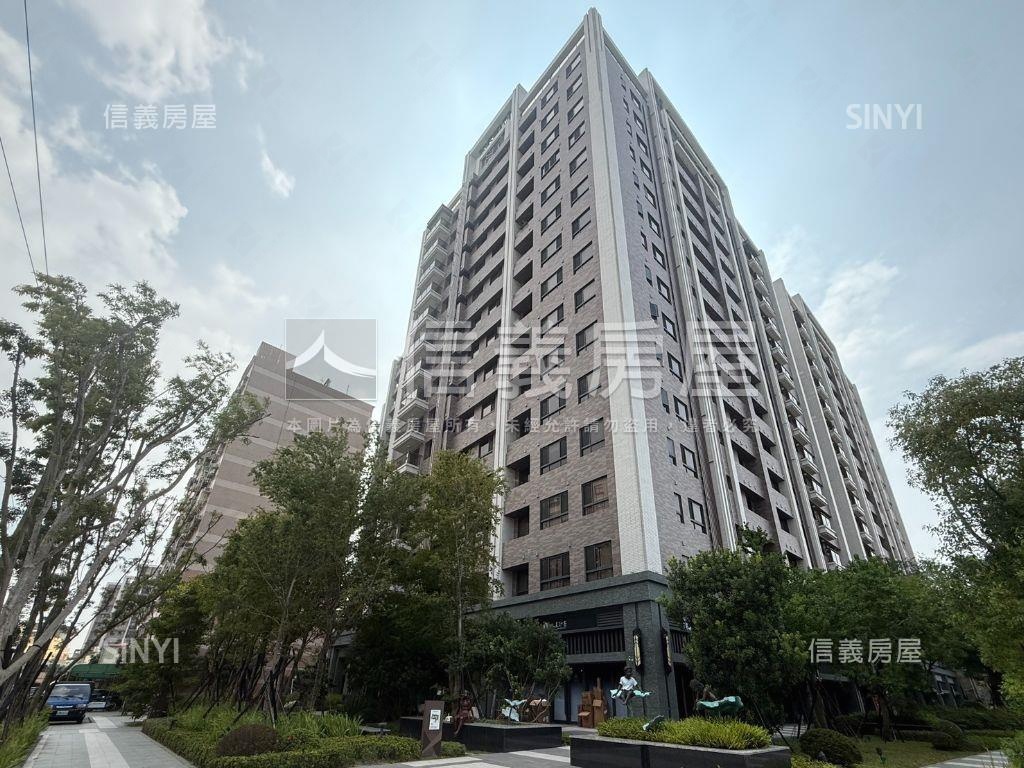 北屯１１期崇德薈兩房平車房屋室內格局與周邊環境