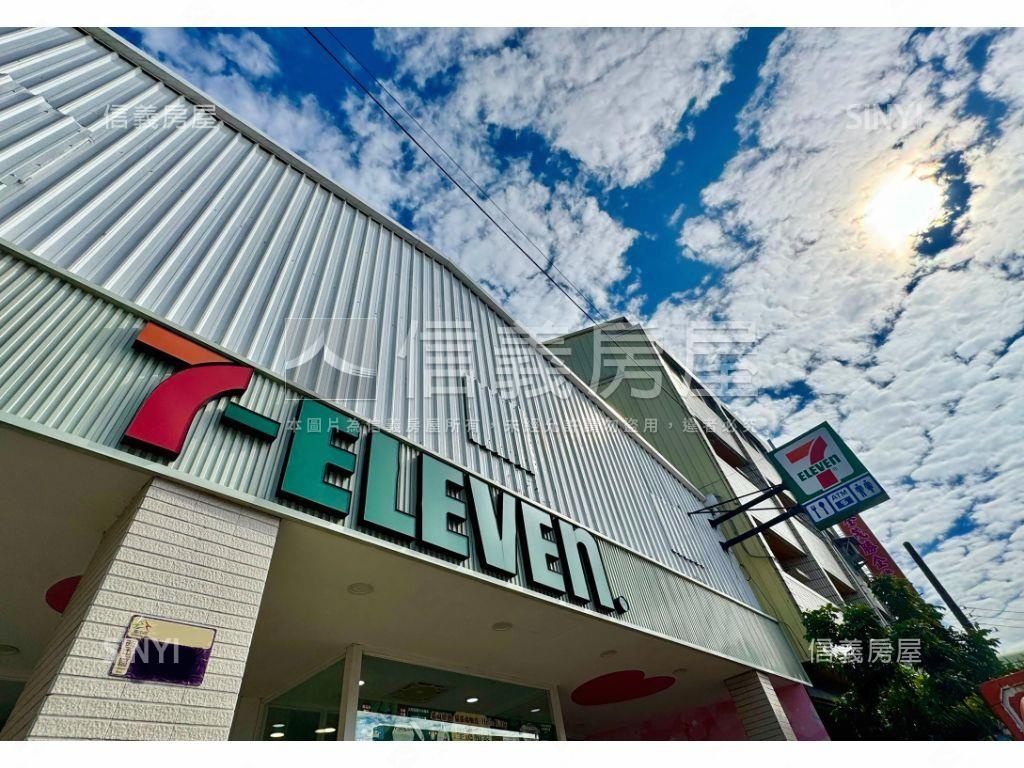 北屯１１期崇德薈兩房平車房屋室內格局與周邊環境