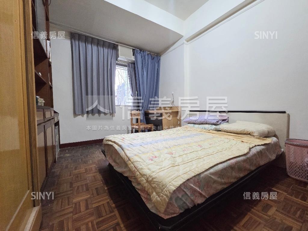 雙敦邊間四房三面採光房屋室內格局與周邊環境