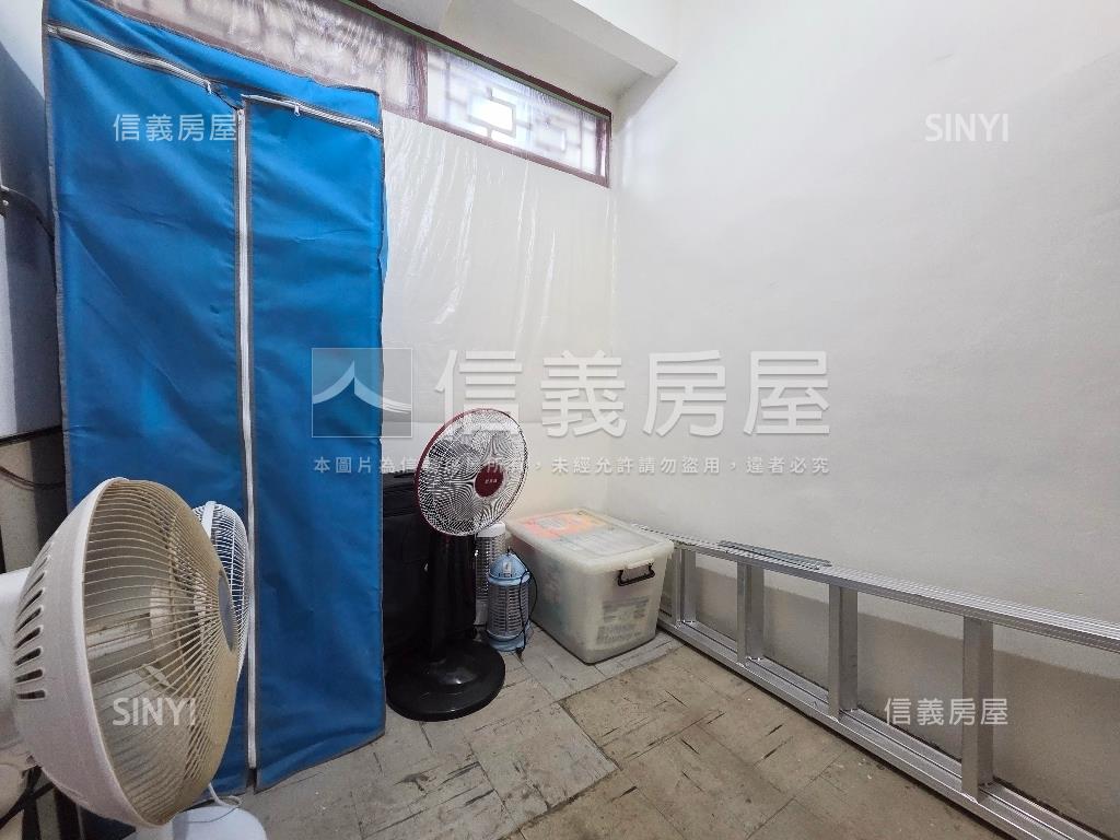 雙敦邊間四房三面採光房屋室內格局與周邊環境