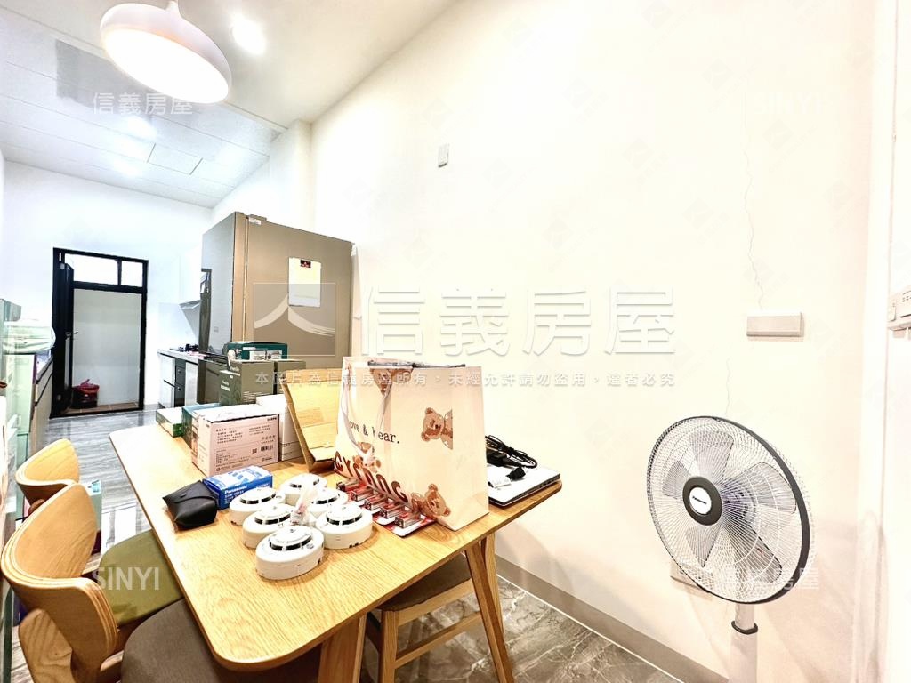 宜蘭壯圍．黎明京都．透天房屋室內格局與周邊環境