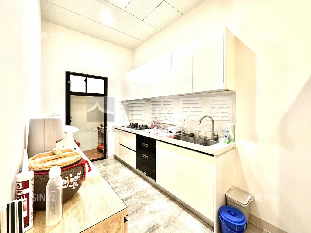 宜蘭壯圍．黎明京都．透天房屋室內格局與周邊環境