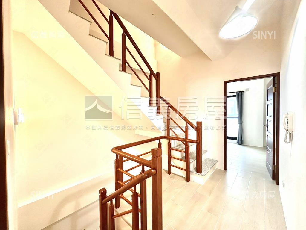 宜蘭壯圍．黎明京都．透天房屋室內格局與周邊環境